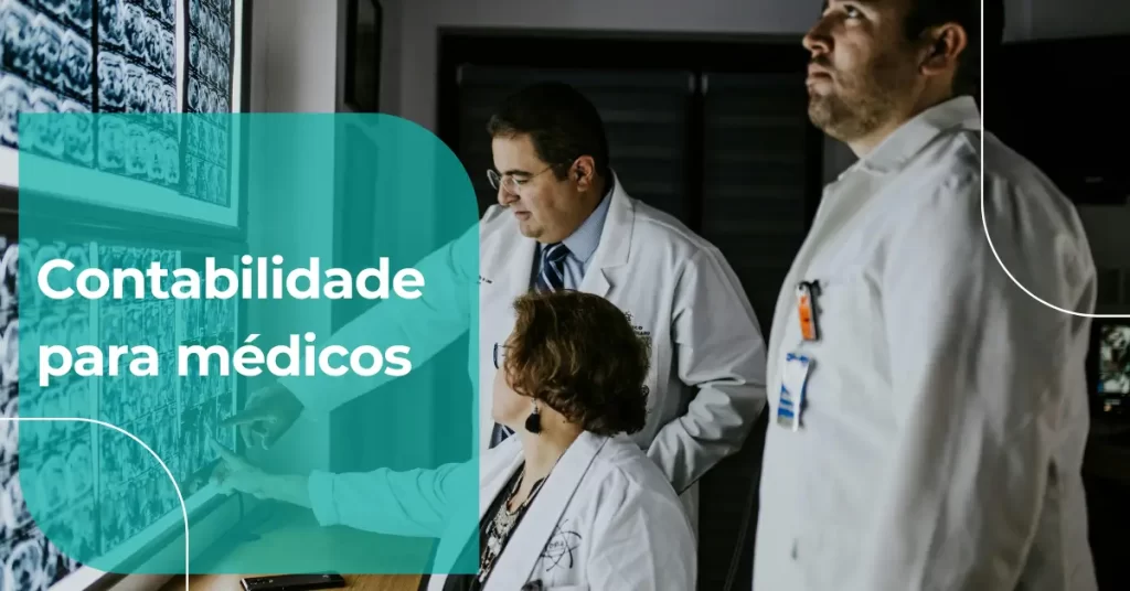 Contabilidade para Médicos