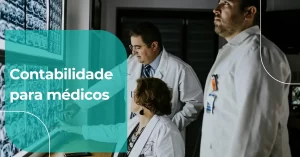 Contabilidade para Médicos